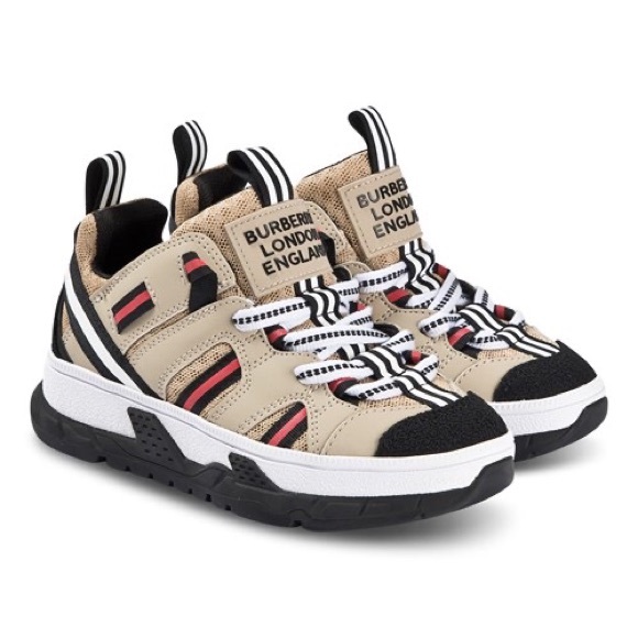 Burberry Other - KIDS.  Burberry Unisex Sneakers US-12